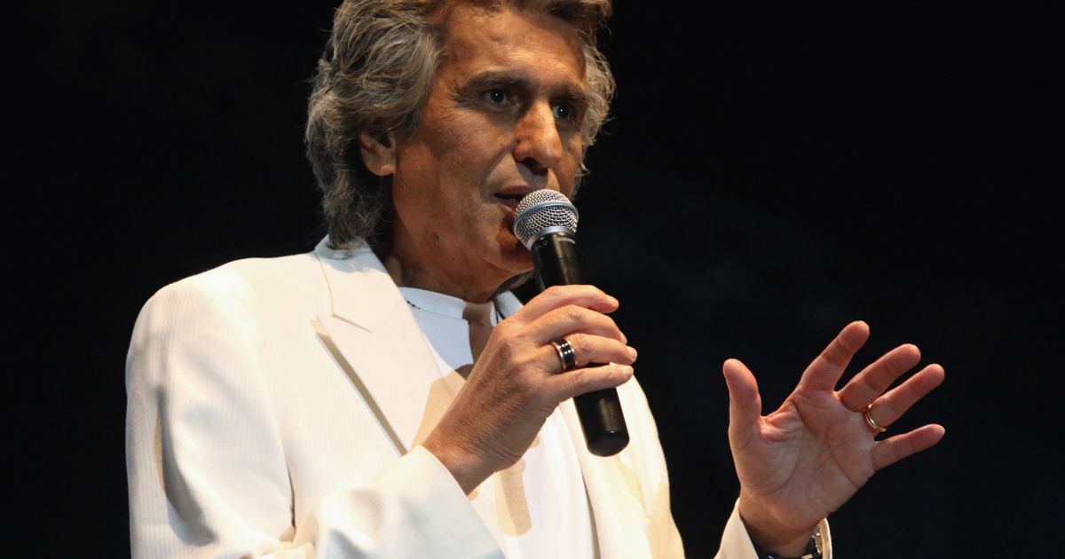 È morto il cantante italiano Totò Cutugno – Respublika.lt