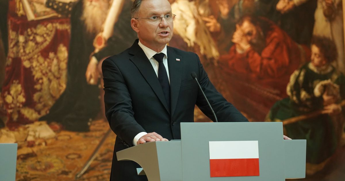 Prezydent Polski: Wielu imigrantów w Europie spodziewa się przemocy – Respublika.lt