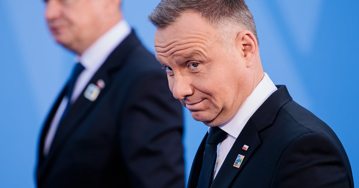 Polski prezydent oskarża rząd o złamanie prawa – Respublika.lt