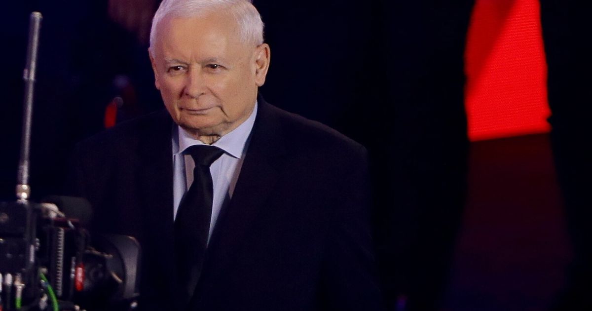 J. Kaczyński nazwał polską opozycję „partią Niemców, a nie Polaków” – Respublika.lt