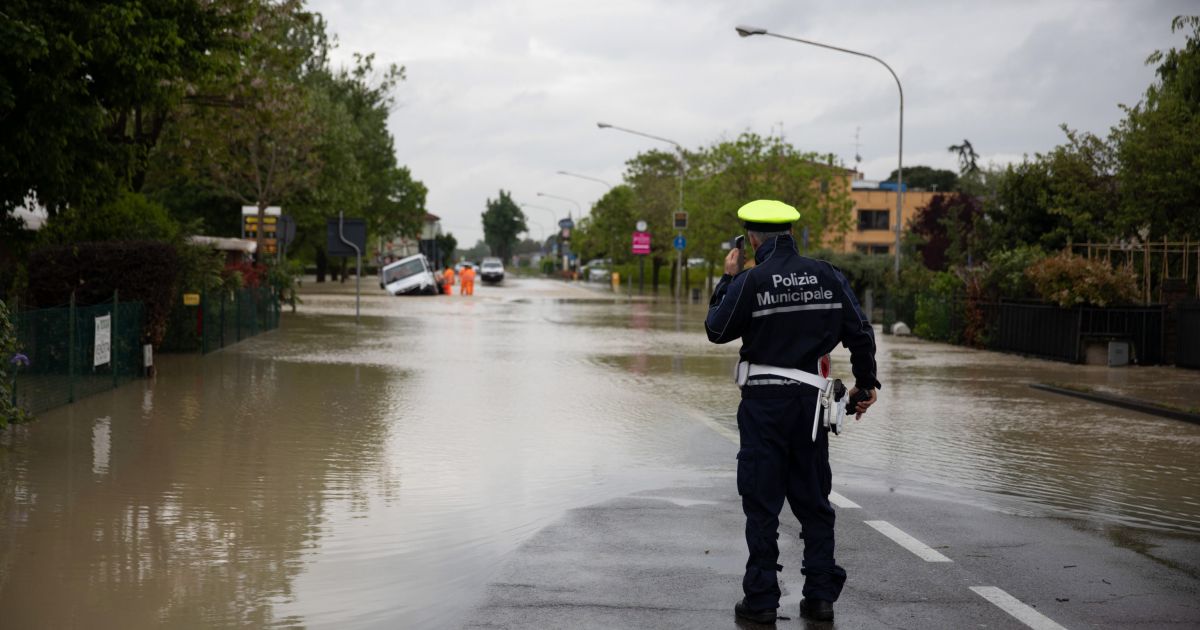 Sono già nove le vittime dell’alluvione in Italia – Respublika.lt