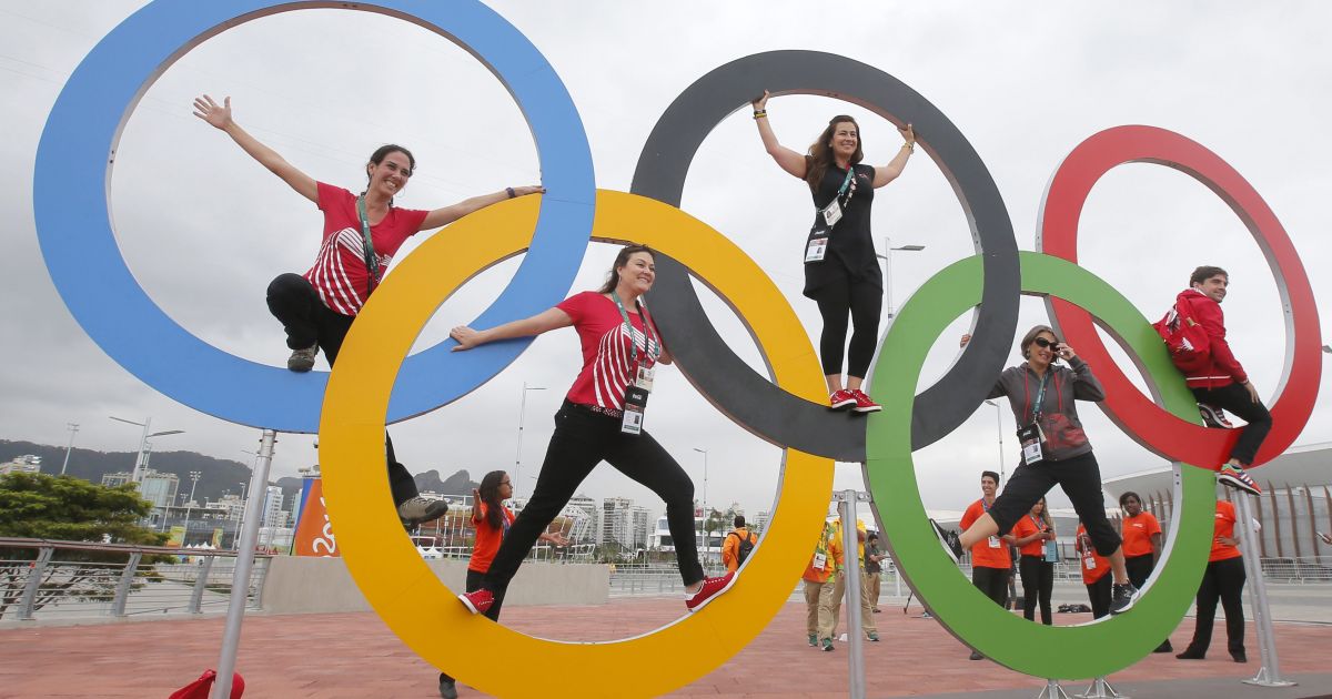 Og det er olympiere i kongefamilier – Respublika.lt