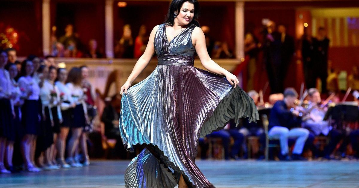 Rosyjska piosenkarka A. Netrebko pozywa „Metropolitan Opera” – Respublika.lt