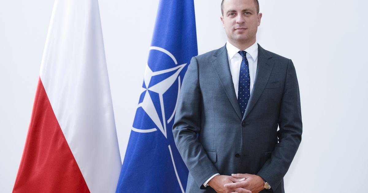 Ambasador Polski przy NATO nie nadaje się na urząd – Respublika.lt