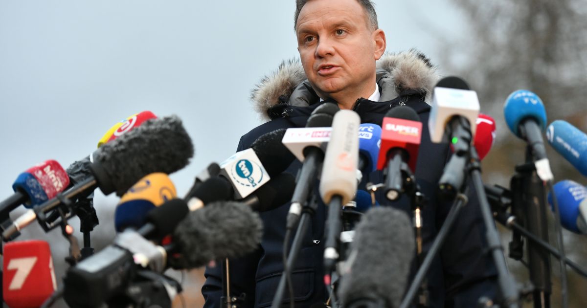 Media: Polski rząd wiedział, że to ukraińska rakieta – Respublika.lt