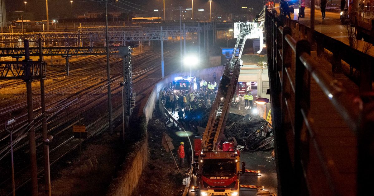 21 persone sono morte nell’incidente dell’autobus a Venezia – Respublika.lt