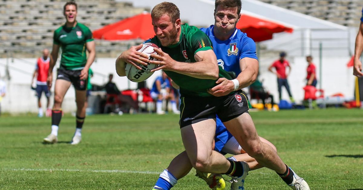 Wydarzenie historyczne – litewska reprezentacja siódemek w rugby została zaproszona na turniej World Series „Challenger” w Chile – Respublika.lt