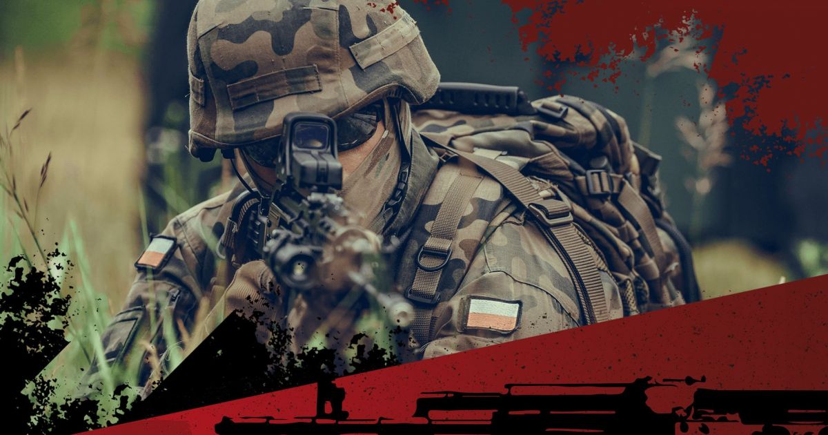 W poszukiwaniu żołnierzy: czy Polska przygotowuje się do wojny?  -Republika.lt