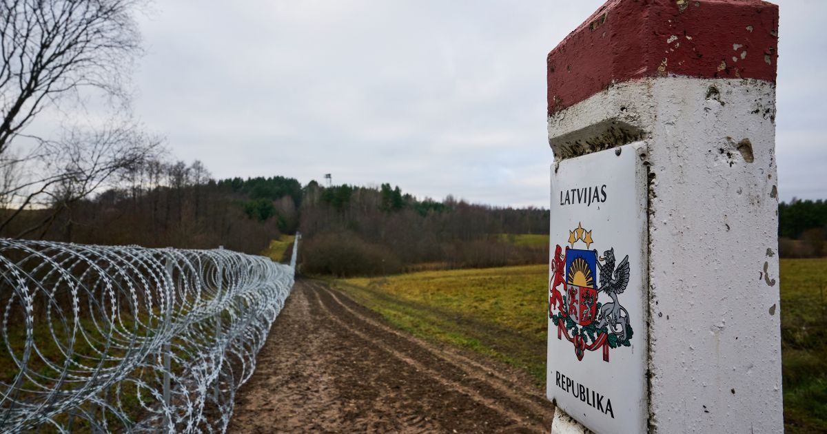 Wzmocniona ochrona granic z Polską i Łotwą – Respublika.lt