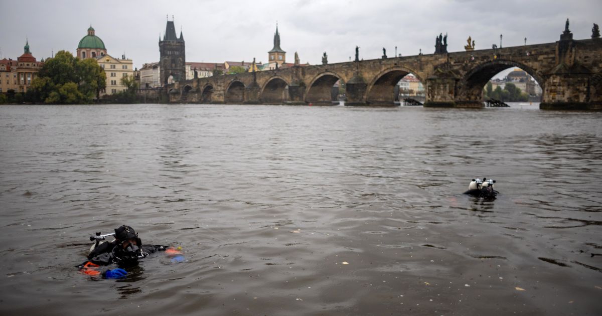 W Czechach i Polsce odnotowano powodzie spowodowane ulewnymi deszczami – Respublika.lt