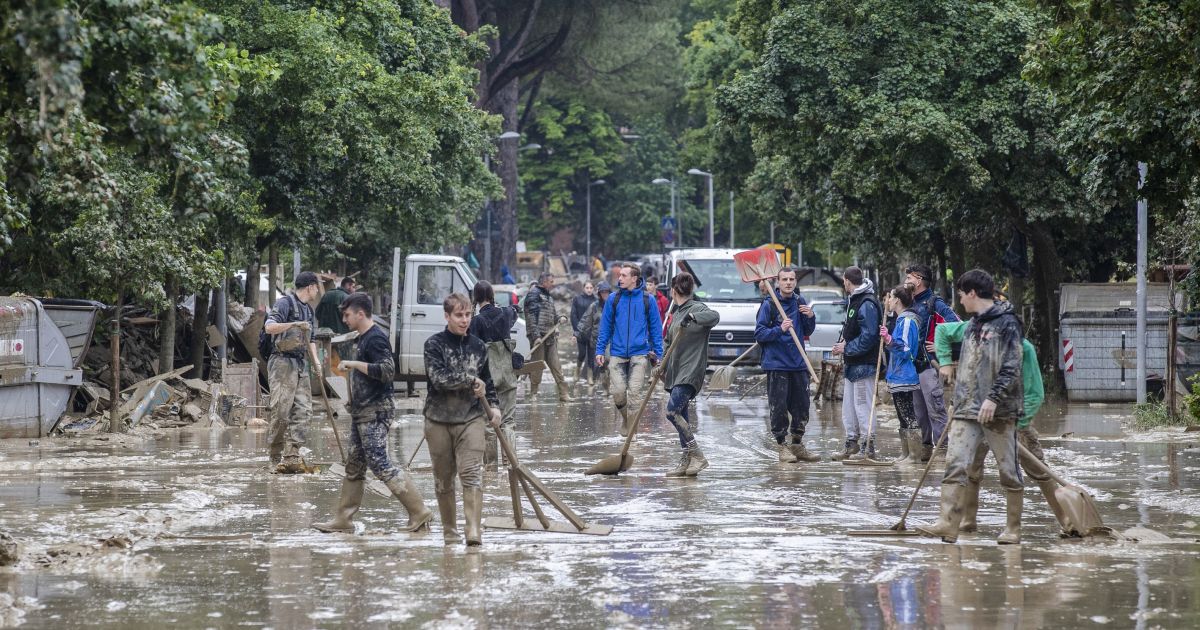 Una persona è rimasta ferita quando un elicottero è caduto nel nord Italia – Respublika.lt