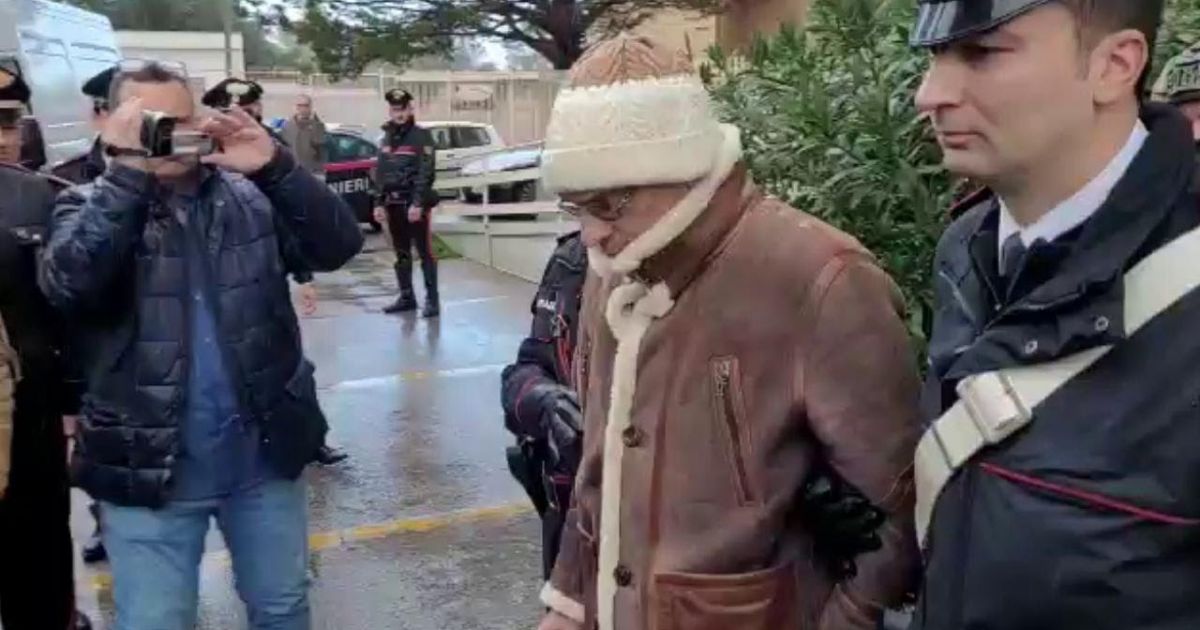 Messina Denaro, il boss mafioso arrestato in Italia, è in coma irreversibile – Respublika.lt